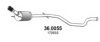 ASSO 36.0055 Catalytic Converter